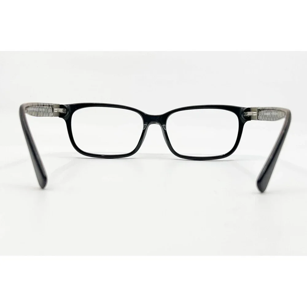 Coach Eyeglasses Womens Black HC 6062 Darcy Military Sig C 53-16-135